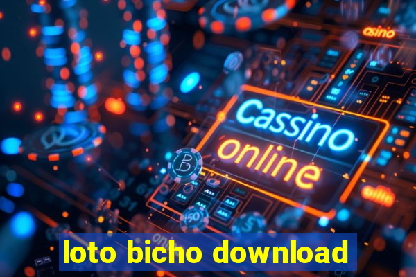 loto bicho download