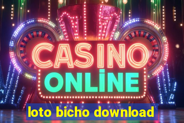 loto bicho download