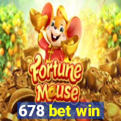 678 bet win