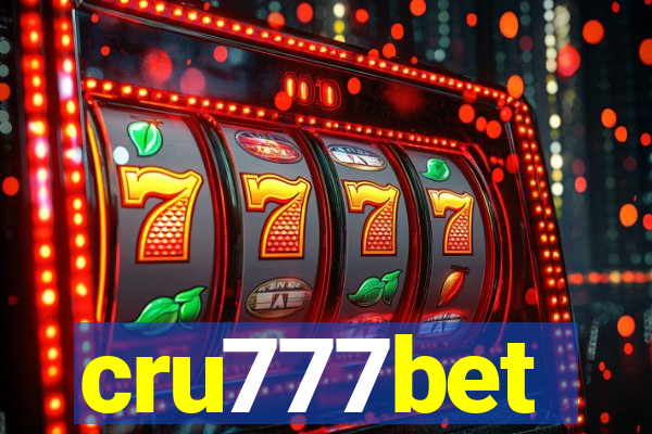 cru777bet