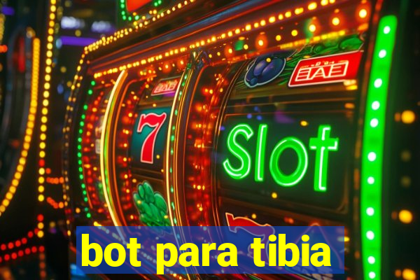 bot para tibia