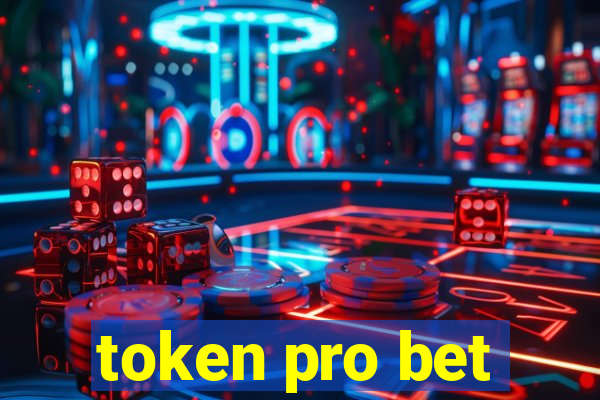 token pro bet