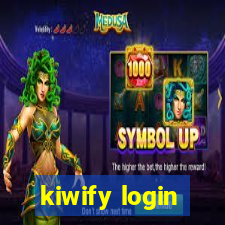 kiwify login