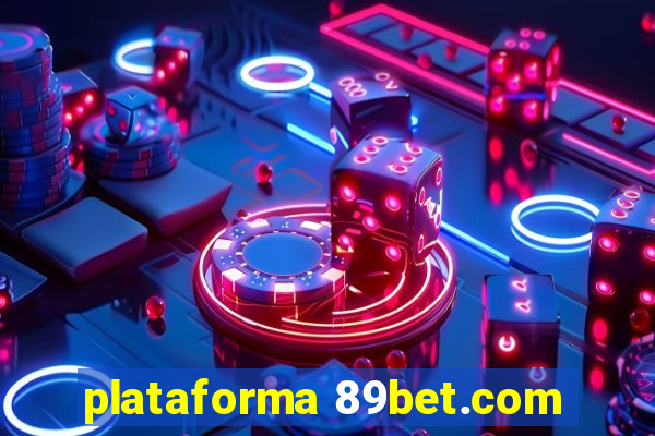 plataforma 89bet.com