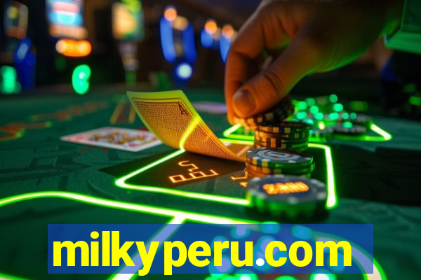 milkyperu.com