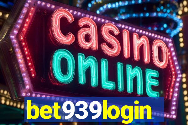 bet939login