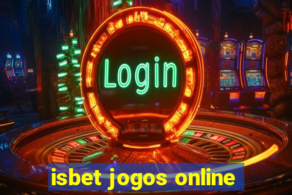 isbet jogos online