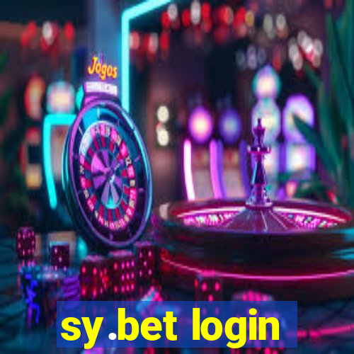 sy.bet login