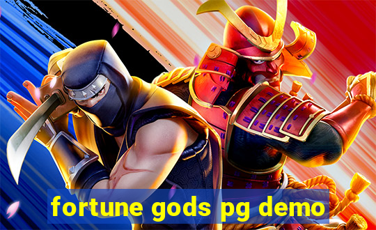 fortune gods pg demo