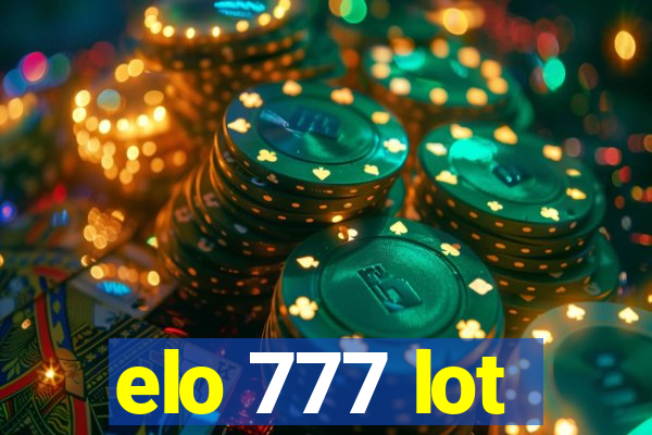 elo 777 lot