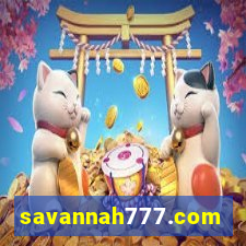 savannah777.com