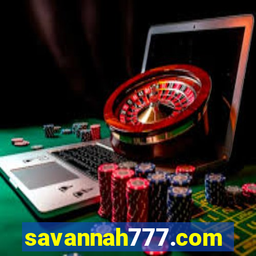 savannah777.com