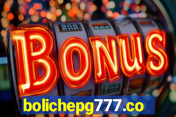 bolichepg777.com