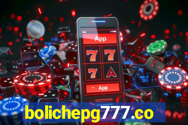 bolichepg777.com