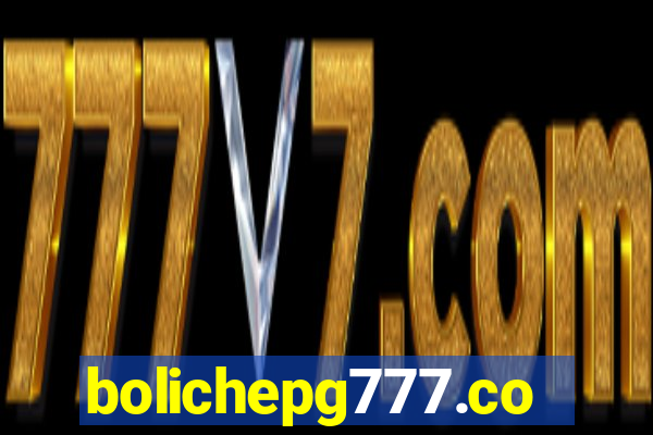 bolichepg777.com