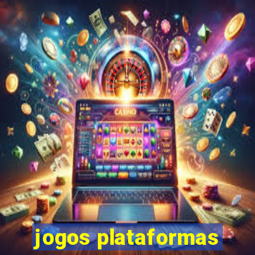 jogos plataformas