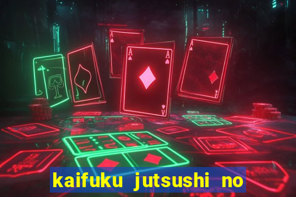 kaifuku jutsushi no yarinaoshi completo