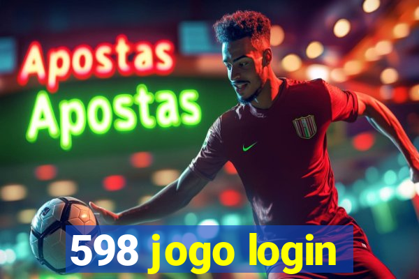 598 jogo login