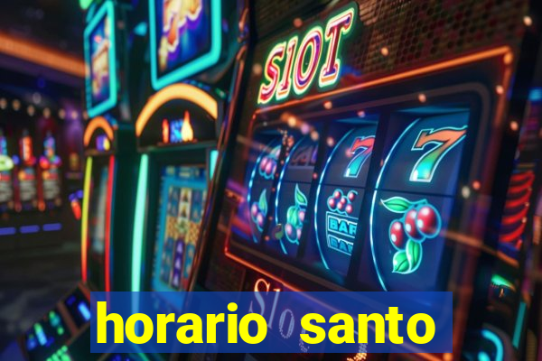 horario santo agostinho x vila maria