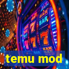 temu mod