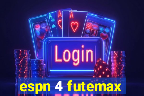 espn 4 futemax