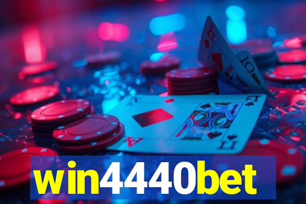 win4440bet