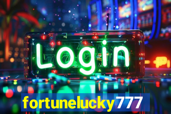 fortunelucky777