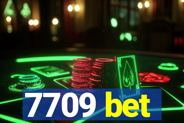 7709 bet