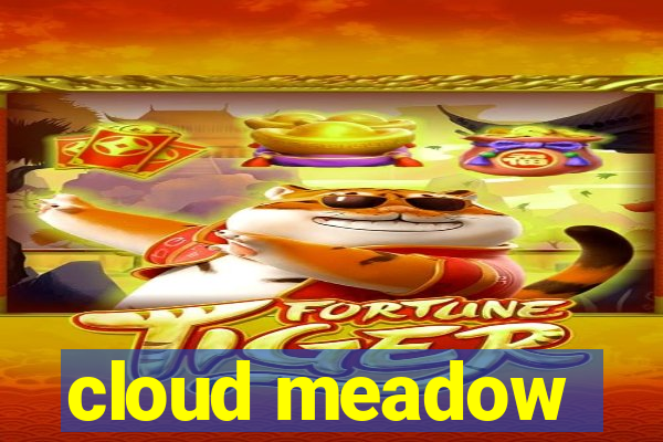 cloud meadow