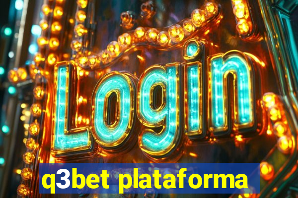 q3bet plataforma