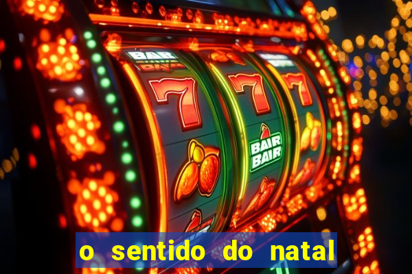 o sentido do natal - turma do printy