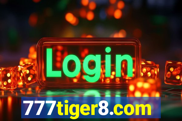 777tiger8.com