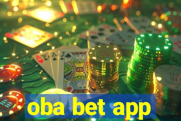 oba bet app