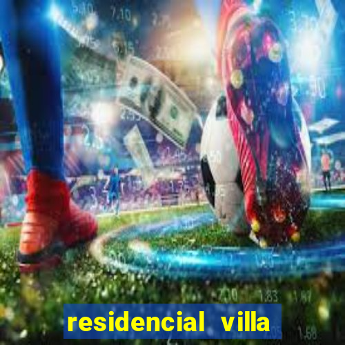 residencial villa fiorentina uberaba