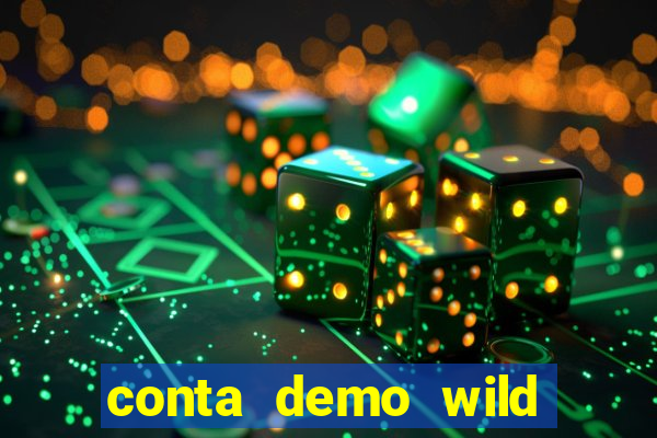 conta demo wild bounty showdown