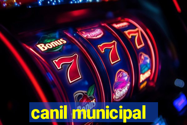 canil municipal