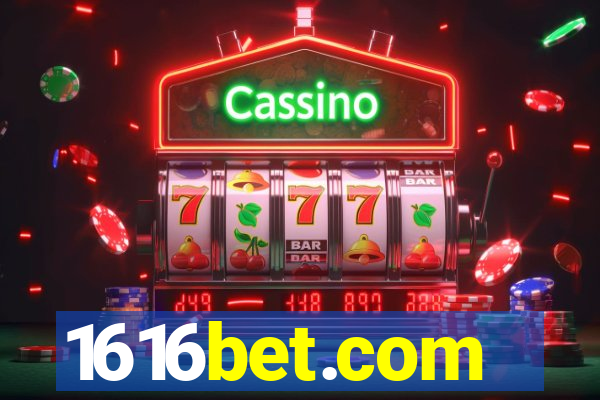 1616bet.com