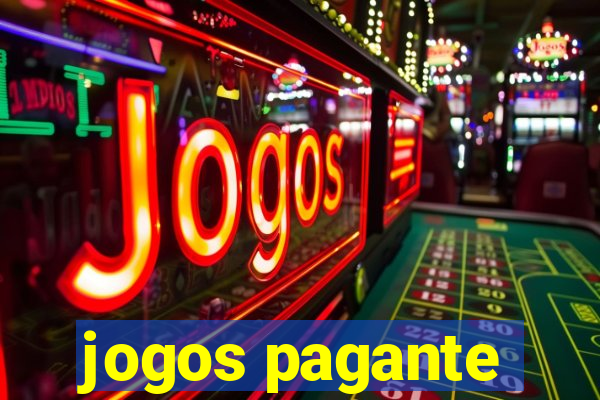 jogos pagante