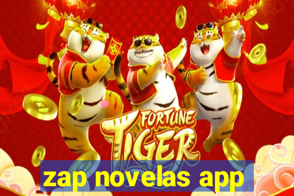 zap novelas app