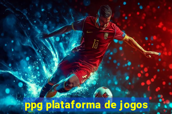 ppg plataforma de jogos