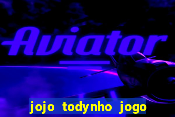 jojo todynho jogo do tigrinho