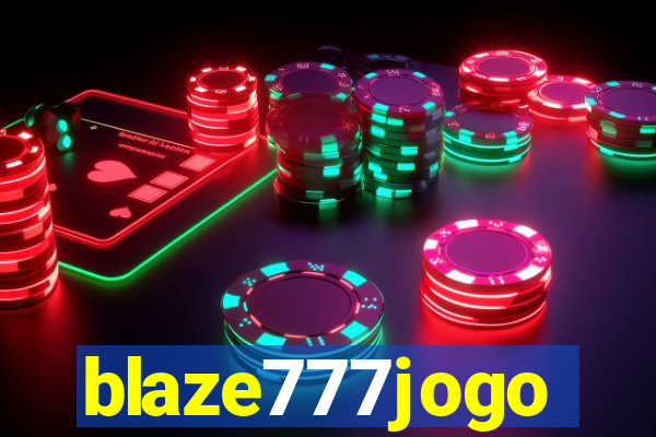 blaze777jogo