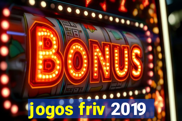 jogos friv 2019