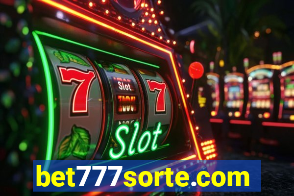 bet777sorte.com