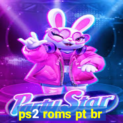 ps2 roms pt br