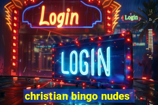 christian bingo nudes