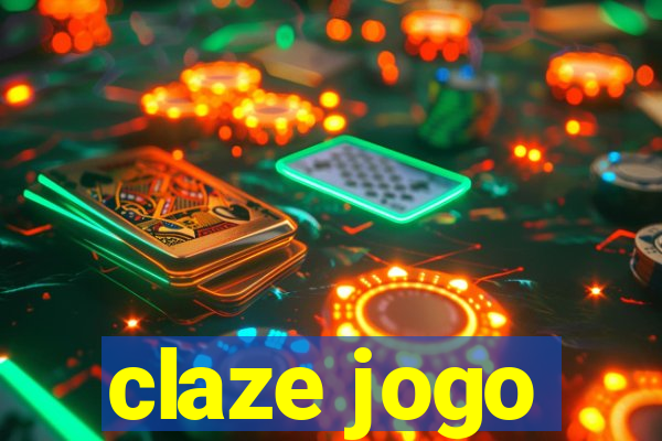 claze jogo