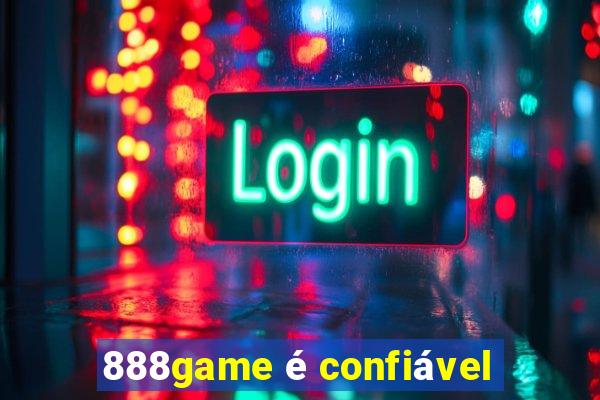 888game é confiável