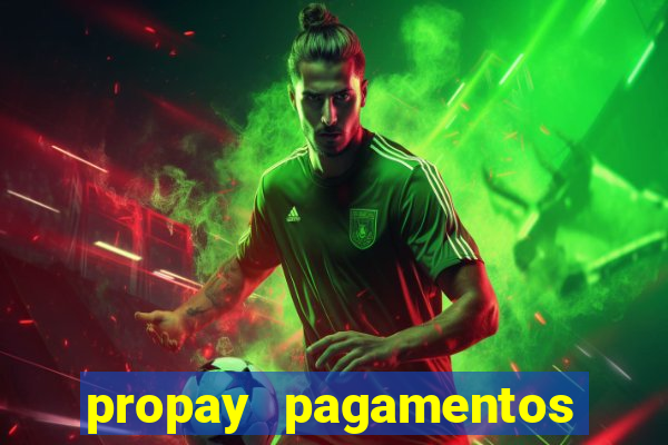 propay pagamentos ltda jogos