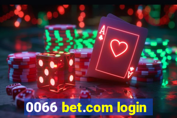 0066 bet.com login